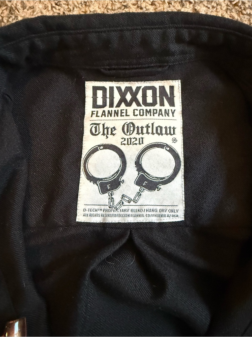 DIXXON Women's Outlaw Button-Down - Picture 2 of 5